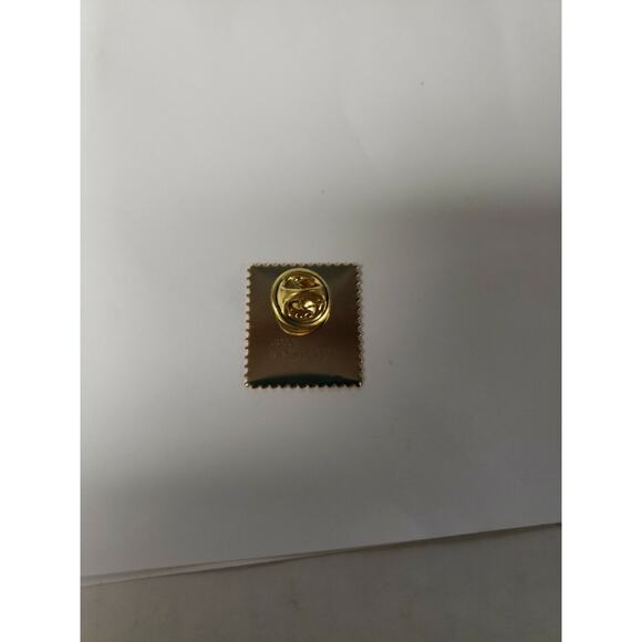 USPS United We Stand flag USA.34 Pin JG&A - Picture 2 of 2